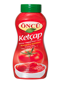 Öncü Ketçap 700g